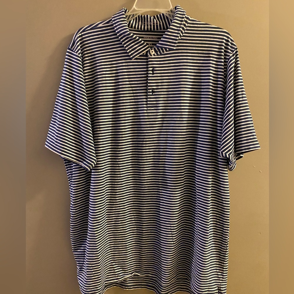 B Draddy Polo